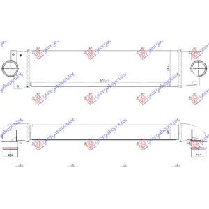 HL.INTER. 2.0 DIZ 65x16 BEZ RUPE ZA SENZ FORD S-MAX (2015-2019) (OEM: 1888515, 1888517, 1902978)