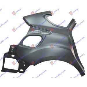 ZADNJI BLATOBRAN 5 VRATA Desna str. FORD FOCUS (2011-2014) (OEM: 1742934)