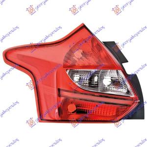 STOP LAMPA 5 VRATA LED Leva str. FORD FOCUS (2011-2014) (OEM: 1719710)