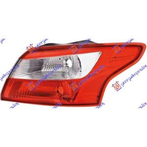 STOP LAMPA SPOLJASNJA 4 VRATA Desna str. FORD FOCUS (2011-2014) (OEM: 1727665)