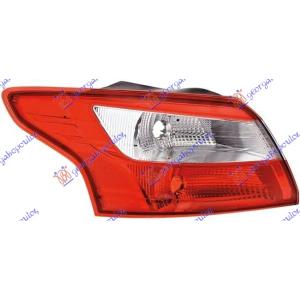 STOP LAMPA SPOLJASNJA 4 VRATA Leva str. FORD FOCUS (2011-2014) (OEM: 1727666)