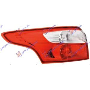 STOP LAMPA SPOLJASNJA KARAVAN Leva str. FORD FOCUS (2011-2014) (OEM: 1719712)