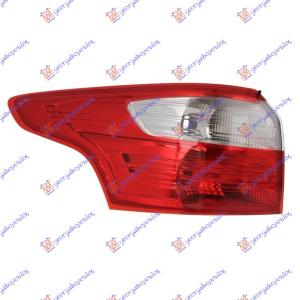 STOP LAMPA SPOLJASNJA KARAVAN LED Leva str. FORD FOCUS (2011-2014) (OEM: 1719713)