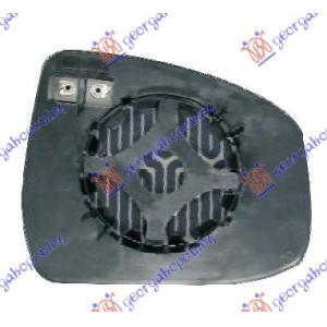 STAKLO RETROVIZORA SA GREJACEM (ASFERICNO) Leva str. FORD FOCUS (2011-2014) (OEM: 1469511)