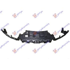 SINA PREDNJEG BRANIKA GORNJA PLASTICNA FORD FOCUS (2014-2018) (OEM: 1889860, F1EB-17E778-E, F1EB17E778E)