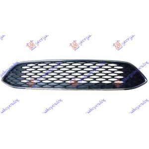 PVC MASKA (MREZA) (HROM OKVIR) FORD FOCUS (2014-2018) (OEM: 1875314, F1EB-8200A01, F1EB8200A01)