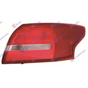 STOP LAMPA 4 VRATA SPOLJASNJA Desna str. FORD FOCUS (2014-2018) (OEM: 1904739)