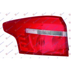 STOP LAMPA SPOLJASNJA KARAVAN Leva str. FORD FOCUS (2014-2018) (OEM: 1868293, 2033123)