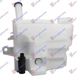 POSUDA ZA TECNOST BRISACA (MOTOR SA 1 IZLAZOM) FORD FOCUS (2014-2018) (OEM: 1763036, BV6117B613BC)