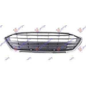 PVC MASKA HROM/SREBRNA FORD FOCUS (2018-) (OEM: 2292764)