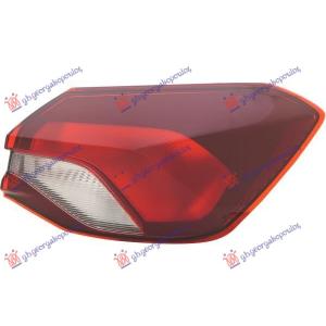 STOP LAMPA SPOLJASNJA 5 VRATA CRNA Desna str. FORD FOCUS (2018-) (OEM: 2540359)