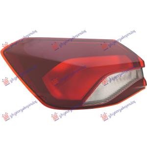 STOP LAMPA SPOLJASNJA 5 VRATA CRNA Leva str. FORD FOCUS (2018-) (OEM: 2540361)