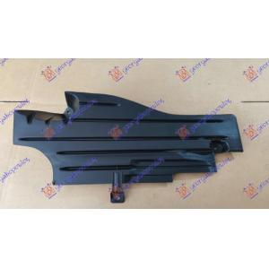 ZASTITA PODA ZADNJA PLASTICNA Leva str. FORD FOCUS C-MAX (2010-2014) (OEM: 1702750, AV61-R11779-AF, AV61R11779AF)