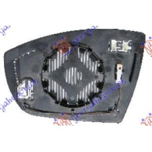 STAKLO RETROVIZORA SA GREJACEM MRTAV UGAO Desna str. FORD FOCUS C-MAX (2010-2014) (OEM: 1736165)