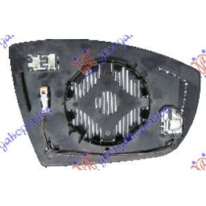 STAKLO RETROVIZORA SA GREJACEM MRTAV UGAO Leva str. FORD FOCUS C-MAX (2010-2014) (OEM: 1707982)