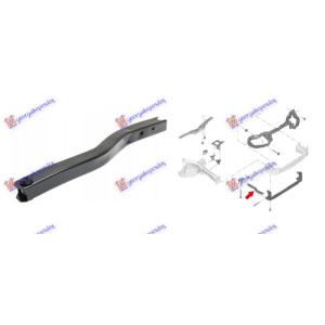 NOSAC HLADNJAKA METALNI (PREDNJI DEO) Desna str. FORD KUGA (2013-2016) (OEM: 1755177, CV61-101WO4-AB, CV61101WO4AB)