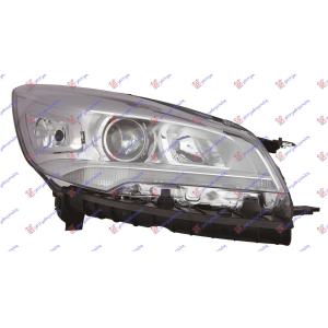 FAR Bi-XENON SA LED DNEVNIM SVETLOM (DEPO) Desna str. FORD KUGA (2013-2016) (OEM: 5237995, DV45-13D154-AD, DV4513D154AD)