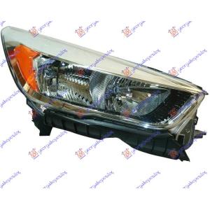 FAR H15/H7/W5W LED DN.SV. SA MOT. VALEO Desna str. FORD KUGA (2016-2020) (OEM: 2069424)