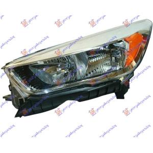 FAR H15/H7/W5W LED DN.SV. SA MOT. VALEO Leva str. FORD KUGA (2016-2020) (OEM: 2069427)