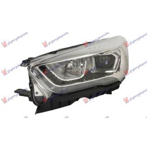 FAR ELEKTRICNI (H7) (SA LED DNEVNIM SVETLOM) 18- (VALEO) Leva str. FORD KUGA (2016-) (OEM: 2207573, GV41 13W030 CG, GV4113W030CG)