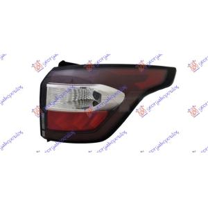 STOP LAMPA SPOLJASNJA ZATAMNJENA LED -18 Desna str. FORD KUGA (2016-2020) (OEM: 2069456, 2220997, 2320975)