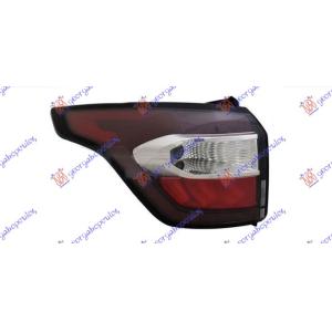 STOP LAMPA SPOLJASNJA ZATAMNJENA LED -18 Leva str. FORD KUGA (2016-2020) (OEM: 2069458, 2220999, 2320973)