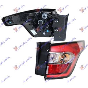 STOP LAMPA SPOLJASNJA LED 18- Desna str. FORD KUGA (2016-2020) (OEM: 2069452, 2318153, 2318156)