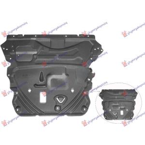 ZASTITA MOTORA PREDNJA PLASTICNA FORD KUGA (2020-) (OEM: 2361062, 2448524, 2462501)