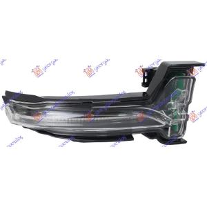 MIGAVAC U RETROVIZORU LED Leva str. FORD KUGA (2020-) (OEM: 2220569, 2419146, JX7B-13B381-AB)