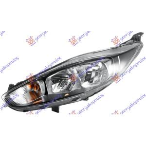 FAR ELEKTRICNI (H7/H15) (HELLA) Leva str. FORD FIESTA (2013-2017) (OEM: 1831958)