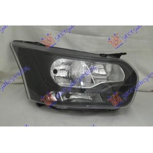 FAR ELEKTRICNI (TURSKA) Desna str. FORD TRANSIT (2013-2019) (OEM: 1830355, 1877025, BK31-13W029-BF)