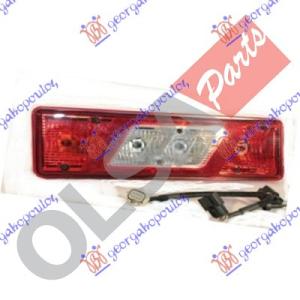 STOP LAMPA (OTVORENA KAROSERIJA) TURSKA Leva str. FORD TRANSIT (2013-2019) (OEM: 1847494)