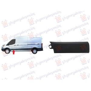 LAJSNA VRATA PLASTICNA CRNA Leva str. FORD TRANSIT (2013-2019) (OEM: 2309286)