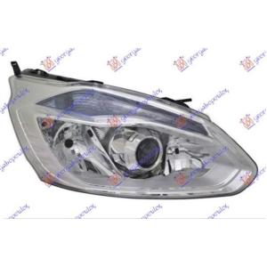 FAR ELEKTRICNI SA PROJEKTOROM AFS (DEPO) Desna str. FORD TRANSIT/TOURNEO CUSTOM (2013-2018) (OEM: 1801816, 1866441, BK21-13D152)