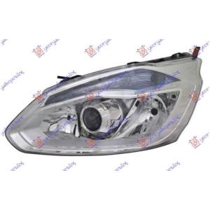 FAR ELEKTRICNI SA PROJEKTOROM AFS (DEPO) Leva str. FORD TRANSIT/TOURNEO CUSTOM (2013-2018) (OEM: 1783376, 1866470, BK21-13D153)