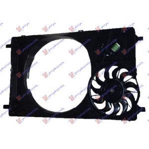 VENTILATOR (1) +AC FORD TRANSIT/TOURNEO CUSTOM (2013-2018) (OEM: 1840600, BK318C607DA)