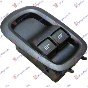 PREKIDAC U PREDNJIM VRATIMA (DUPLI) (12pin) Leva str. FORD TRANSIT/TOURNEO CUSTOM (2013-2018) (OEM: GK2T14A132CA)