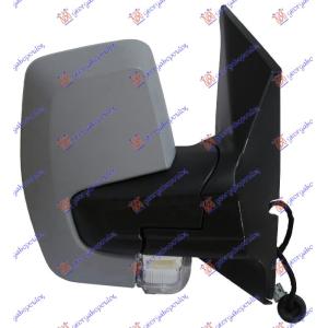 RETROVIZOR ELEKTRICNI GREJAC PRAJMER SA MIGAVCEM A KVALITET Desna str. FORD TRANSIT/TOURNEO CUSTOM (2013-2018) (OEM: 1805826)