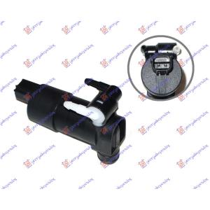 MOTOR POSUDE BRISACA (2 PUMPE) FORD TRANSIT/TOURNEO CUSTOM (2013-2018) (OEM: 1791581, BV61-17K624-BA, BV6117K624BA)