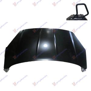 HAUBA 18- FORD TRANSIT/TOURNEO COURIER (2013-) (OEM: 2447768, PJT76A16610EA)