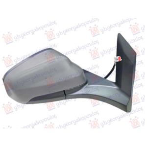 RETROVIZOR ELEKTRICNI SA GREJACEM PM 17- (5 PIN) (ASFERICNO STAKLO) Desna str. FORD TRANSIT/TOURNEO COURIER (2013-2023) (OEM: 2137476, 2203208, 2438884)