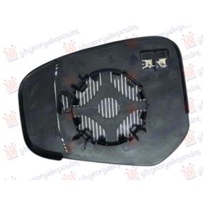 STAKLO RETROVIZORA SA GREJACEM 17- (ASFERICNO) Desna str. FORD TRANSIT/TOURNEO COURIER (2013-2023) (OEM: 2438903, ET76-17K740-BB, ET7617K740BB)
