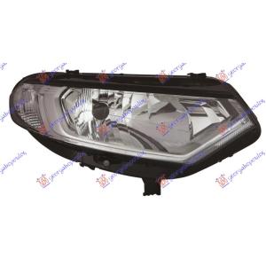 FAR EL. (H4) SA LED DNEV. SVET. (TYC) Desna str. FORD ECOSPORT (2013-2017) (OEM: 1831474, CN15-13W030-BG, CN1513W030BG)