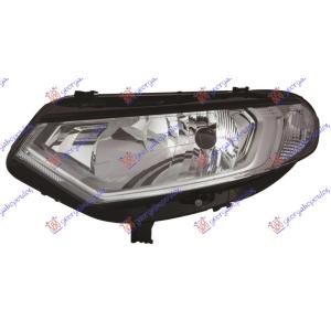 FAR ELEKTRICNI (H4) SA LED DNEVNIM SVETLOM (TYC) Leva str. FORD ECOSPORT (2013-2017) (OEM: 1831473, CN15-13W030-BC, CN1513W030BC)