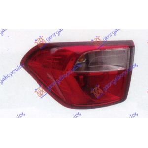 STOP LAMPA SPOLJASNJA Leva str. FORD ECOSPORT (2013-2017) (OEM: 188756, 1788192, 1836271)