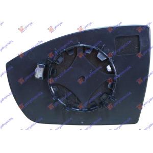 STAKLO RETROVIZORA (ASFERICNO) Leva str. FORD ECOSPORT (2013-2017) (OEM: 1787913, 1934520)