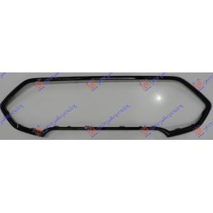 OKVIR PVC MASKE CRNI/PRAJMER FORD ECOSPORT (2017-) (OEM: GN15-8C436-B, GN158C436B)