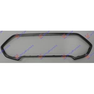 OKVIR PVC MASKE SIVI/SREBRNI FORD ECOSPORT (2017-) (OEM: GN15-8C436-B, GN158C436B)