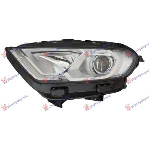 FAR ELEKTRICNI HROM (H18/H1) LED (SA MOTOROM) (DEPO) Leva str. FORD ECOSPORT (2017-) (OEM: 2202443, GN15-13W030-JE, GN1513W030JE)