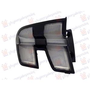STOP LAMPA SPOLJASNJA LED (TYC) Leva str. FORD MUSTANG MACH e (2021-) (OEM: 2537479, LJ8B-13405-AF, LJ8B13405AF)